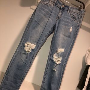 Soho Boyfriend Jeans